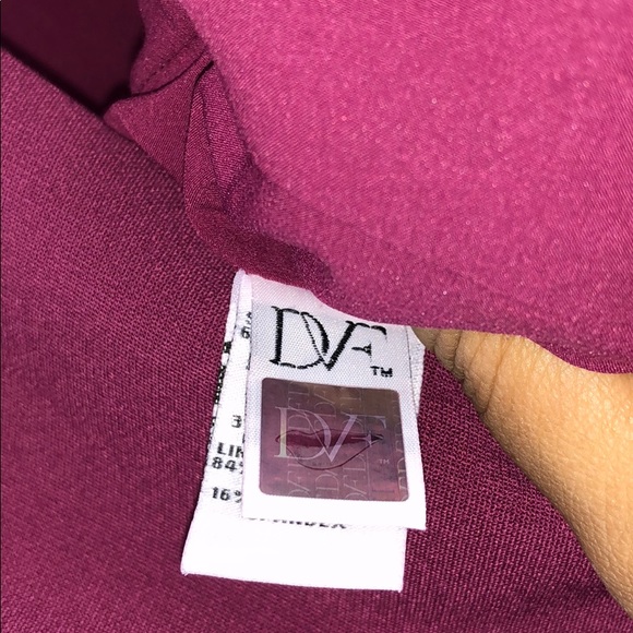 DIANE VON FURSTENBERG Bevin' Sheath Dress - Picture 6 of 6